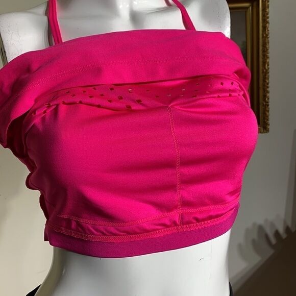 MPG Pink Tank Top  - Picture 9 of 15